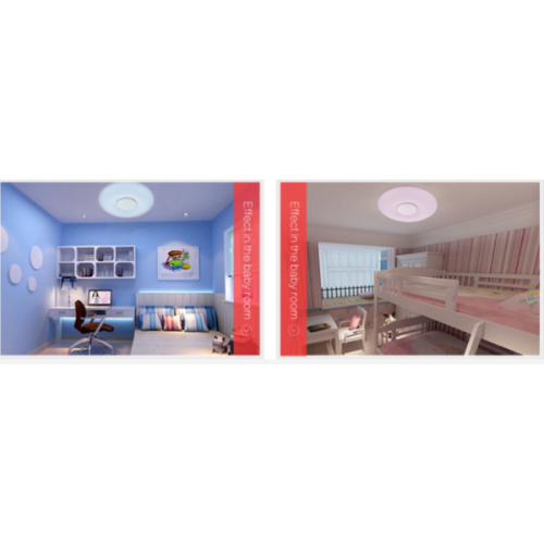 Smart Dimmable led ceiling light
